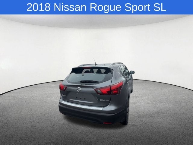 2018 Nissan Rogue Sport SL