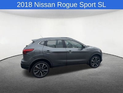 2018 Nissan Rogue Sport SL