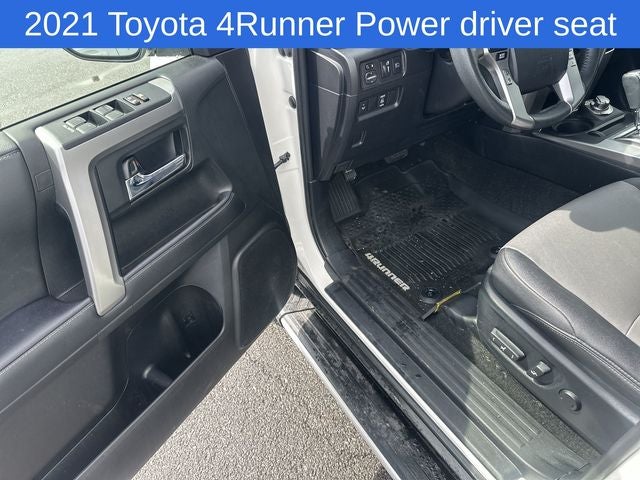 2021 Toyota 4Runner SR5 Premium