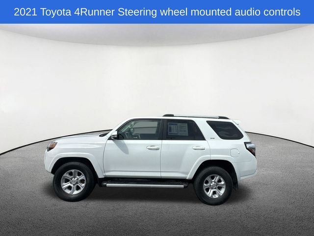 2021 Toyota 4Runner SR5 Premium