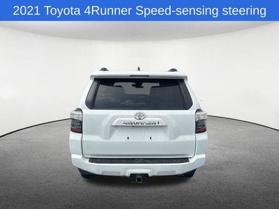 2021 Toyota 4Runner SR5 Premium