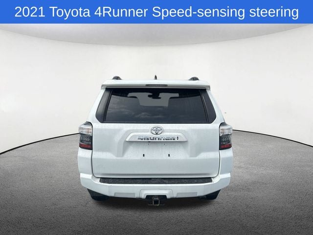 2021 Toyota 4Runner SR5 Premium