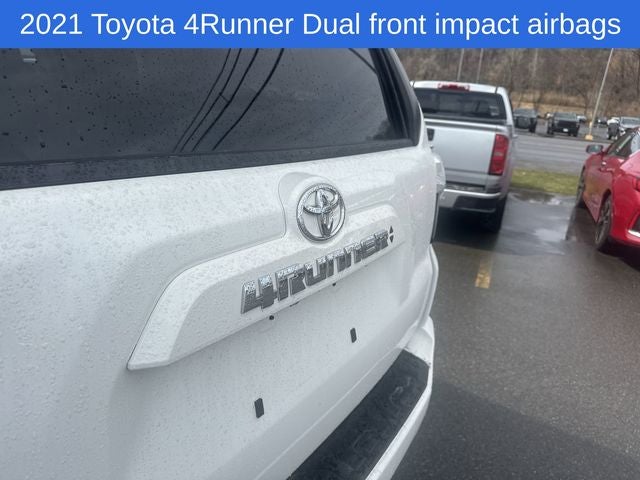 2021 Toyota 4Runner SR5 Premium