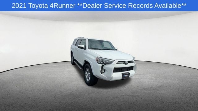 2021 Toyota 4Runner SR5 Premium