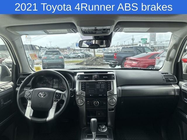 2021 Toyota 4Runner SR5 Premium
