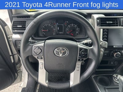 2021 Toyota 4Runner SR5 Premium