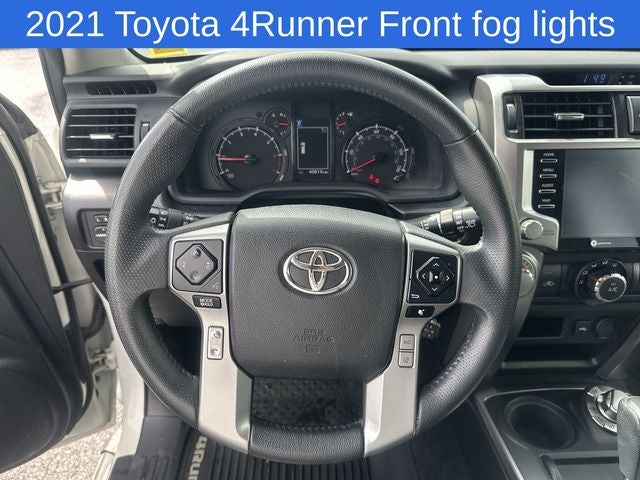 2021 Toyota 4Runner SR5 Premium