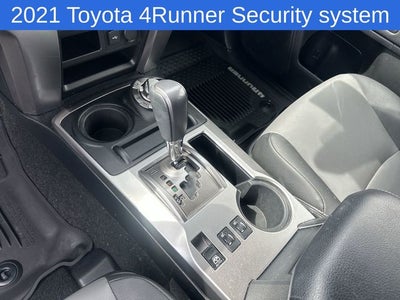 2021 Toyota 4Runner SR5 Premium
