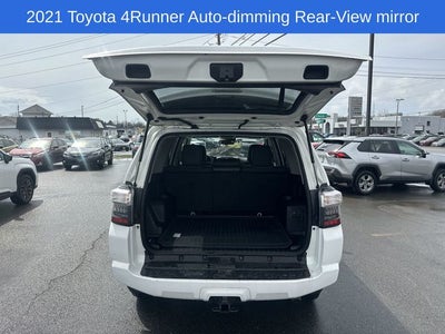2021 Toyota 4Runner SR5 Premium