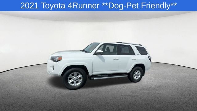 2021 Toyota 4Runner SR5 Premium