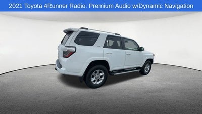 2021 Toyota 4Runner SR5 Premium