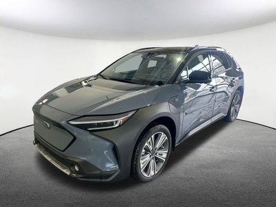 2024 Subaru Solterra Touring