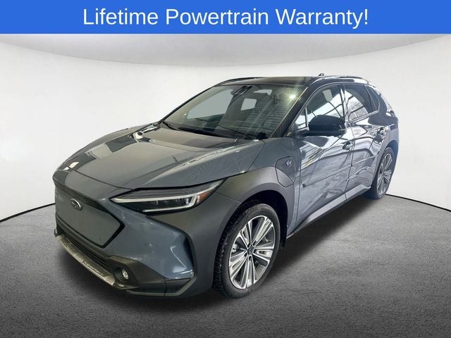 2024 Subaru Solterra Touring