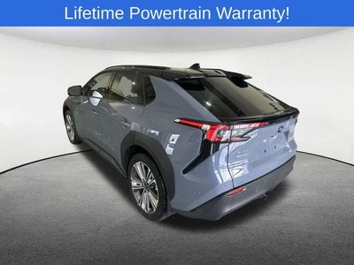 2024 Subaru Solterra Touring