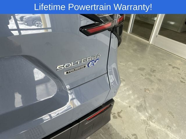 2024 Subaru Solterra Touring