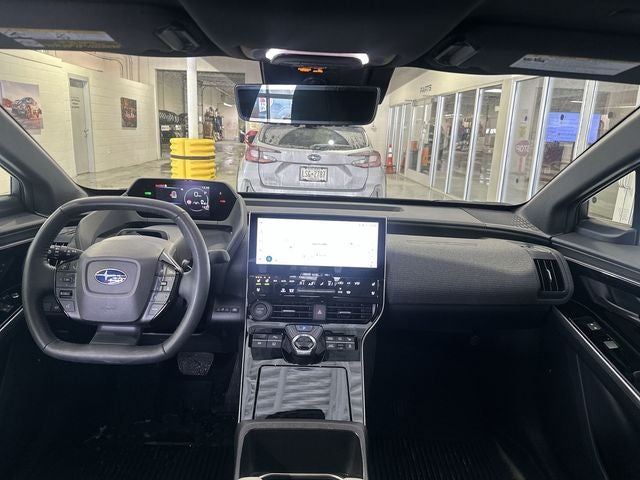 2024 Subaru Solterra Touring