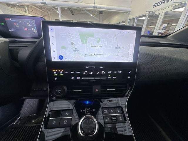 2024 Subaru Solterra Touring