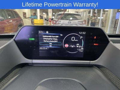 2024 Subaru Solterra Touring