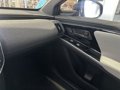 2024 Subaru Solterra Touring