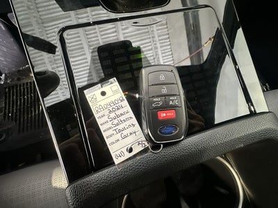 2024 Subaru Solterra Touring