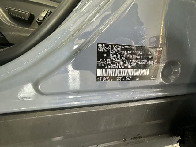 2024 Subaru Solterra Touring