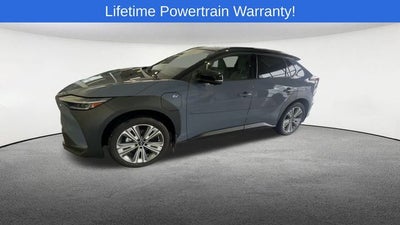 2024 Subaru Solterra Touring