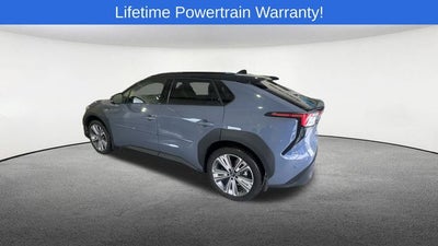 2024 Subaru Solterra Touring