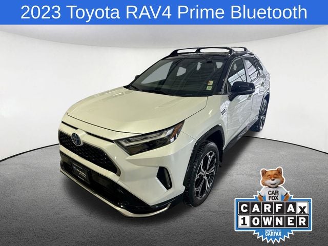 2023 Toyota RAV4 Prime XSE
