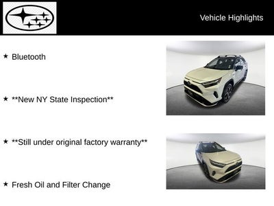 2023 Toyota RAV4 Prime XSE