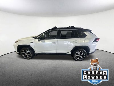 2023 Toyota RAV4 Prime XSE