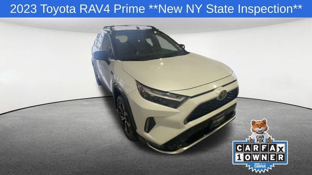 2023 Toyota RAV4 Prime XSE