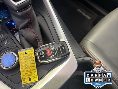 2023 Toyota RAV4 Prime XSE