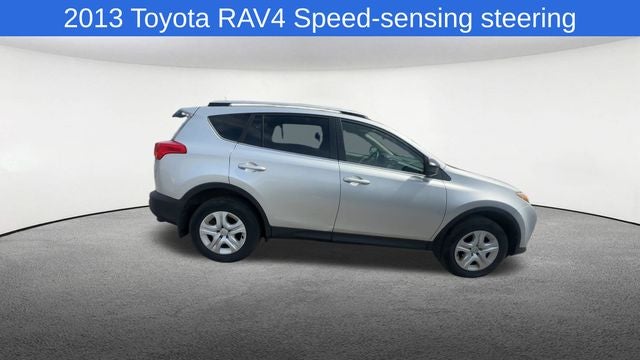 2013 Toyota RAV4 LE