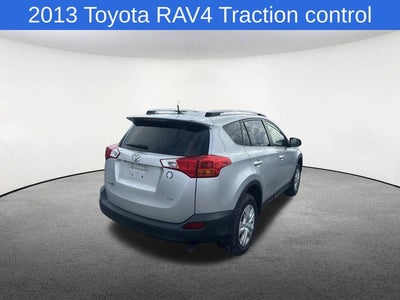 2013 Toyota RAV4 LE