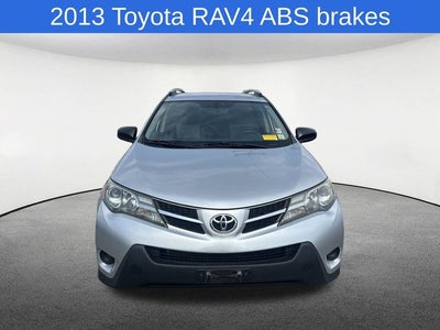2013 Toyota RAV4 LE