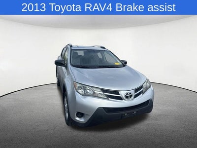 2013 Toyota RAV4 LE