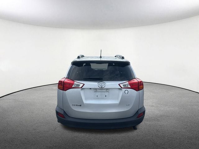 2013 Toyota RAV4 LE