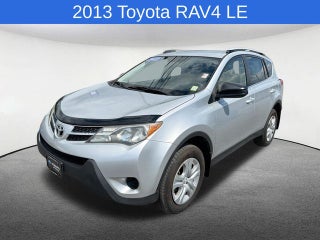 2013 Toyota RAV4 LE