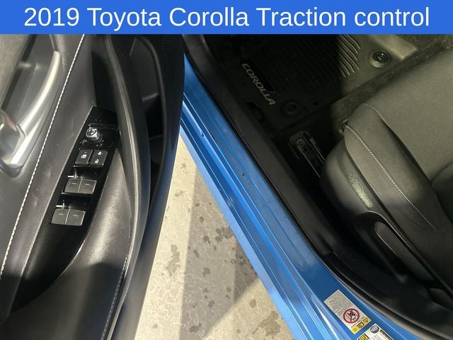 2019 Toyota Corolla Hatchback SE