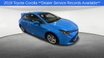 2019 Toyota Corolla Hatchback SE