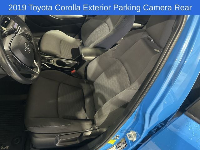 2019 Toyota Corolla Hatchback SE