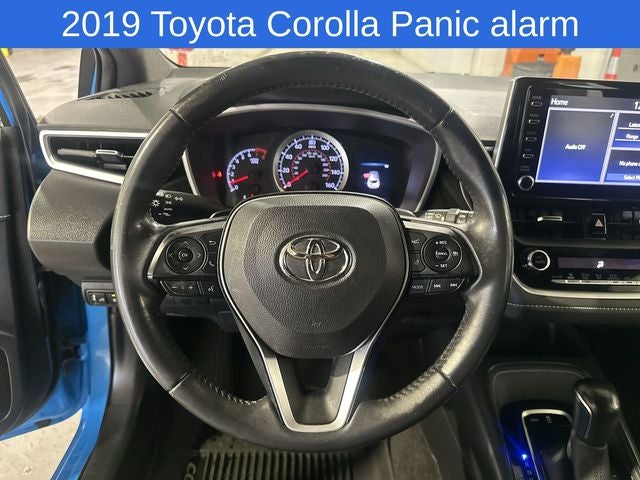 2019 Toyota Corolla Hatchback SE
