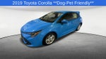 2019 Toyota Corolla Hatchback SE