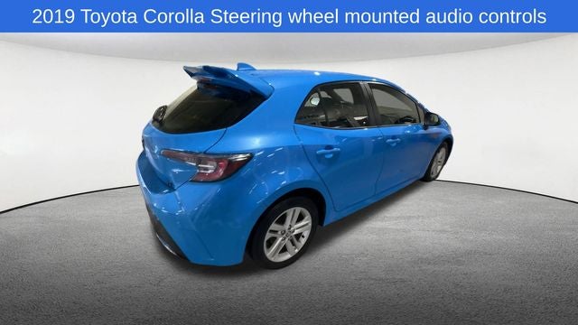 2019 Toyota Corolla Hatchback SE