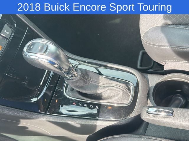 2018 Buick Encore Sport Touring
