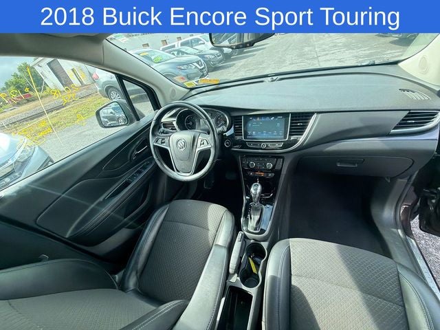 2018 Buick Encore Sport Touring