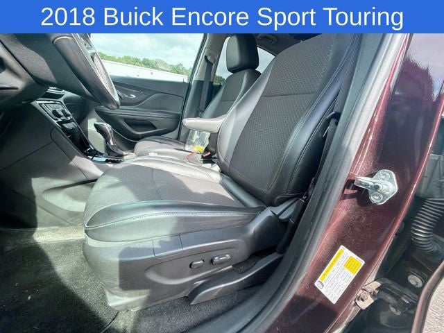 2018 Buick Encore Sport Touring