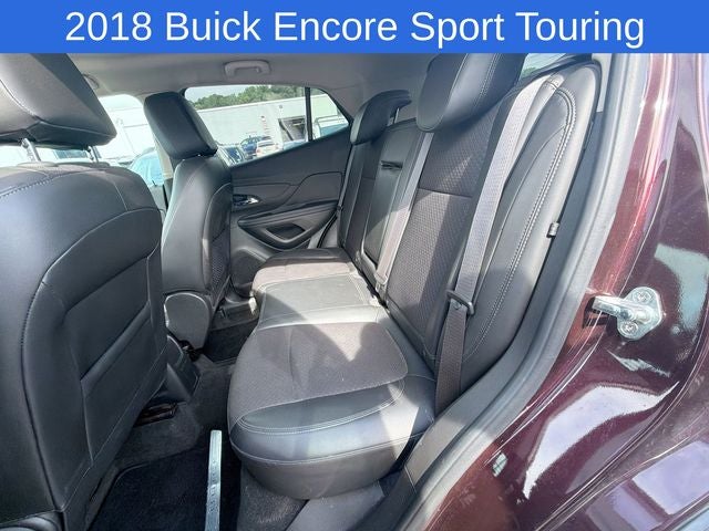 2018 Buick Encore Sport Touring