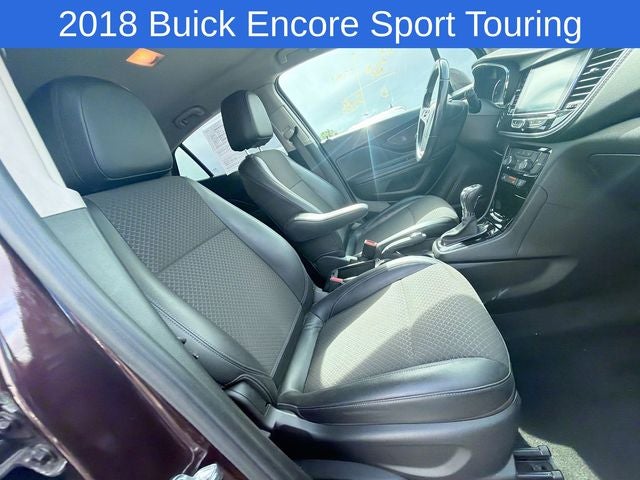2018 Buick Encore Sport Touring