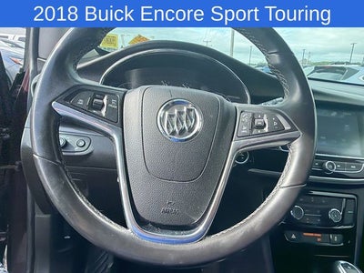 2018 Buick Encore Sport Touring